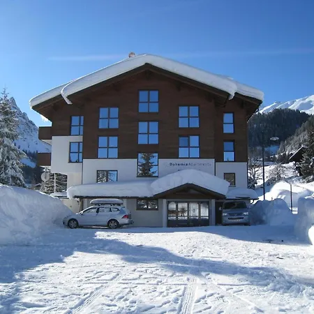 Bohemia 4 In Gargellen