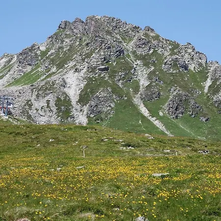 Bohemia 4 In Gargellen